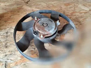  Вентилятор радиатора Citroen Xantia Арт 158140490, вид 3
