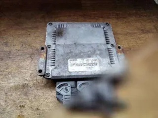  Блок управления двигателем Renault Laguna 2 1.9л DCi Арт 158534348, вид 1