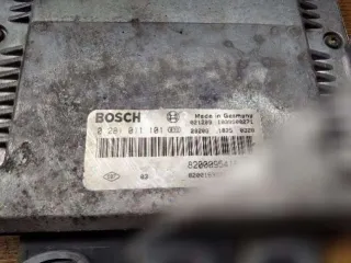  Блок управления двигателем Renault Laguna 2 1.9л DCi Арт 158534348, вид 2
