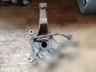  Ступица передняя правая Renault Laguna 2 Арт 158535761, вид 1