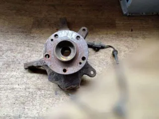  Ступица передняя правая Renault Laguna 2 Арт 158535761, вид 2