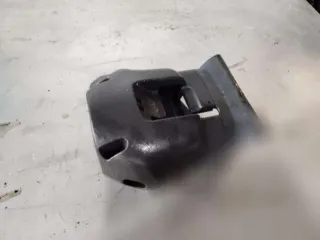  Кожух (защита) рулевого механизма Renault Laguna 2 Арт 158811414, вид 2