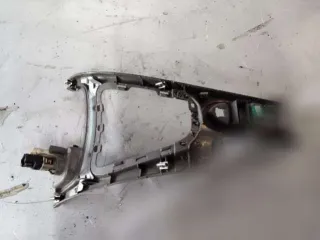  Консоль салона (кулисная часть) Renault Laguna 2 Арт 158812040, вид 2