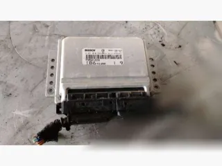  Блок управления двигателем Fiat Multipla 1 1.9л JTD Арт 159061112, вид 1