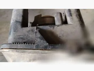  Фара правая Fiat Multipla 1 Арт 159179880, вид 2