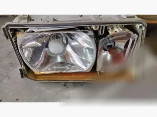 Фара правая Mercedes 190 W201 Арт 159304429, вид 2