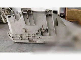  Фара левая Mercedes 190 W201 Арт 159304467, вид 3