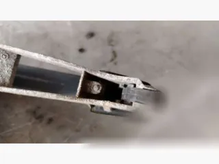  Ручка наружная передняя правая Mercedes 190 W201 Арт 159421900, вид 3