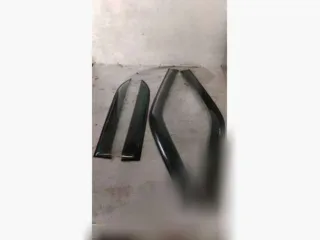  Дефлекторы окон (ветровики) Mercedes 190 W201 Арт 159422138, вид 1