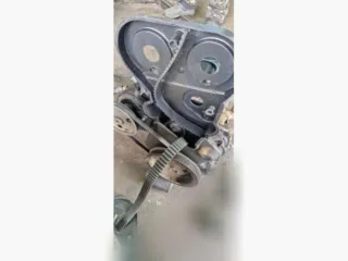  Блок цилиндров Chrysler Voyager 3 2.4л Арт 160493324, вид 2