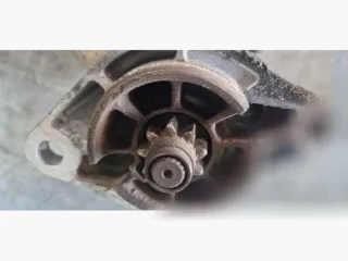  Стартер Chrysler Voyager 3 2.4л Арт 160494065, вид 3
