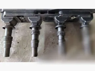 Катушка зажигания Opel Astra J 1.8л Арт 160791316, вид 2