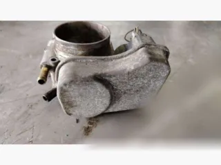  Заслонка дроссельная Opel Astra J 1.8л Арт 160791368, вид 4
