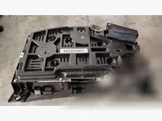  Щиток приборов (приборная панель) Opel Astra H Арт 160871800, вид 2