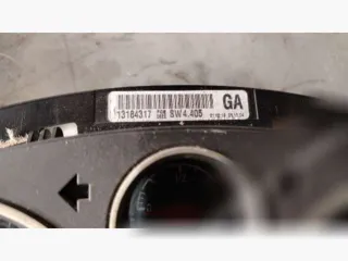  Щиток приборов (приборная панель) Opel Astra H Арт 160871800, вид 3