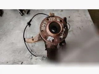  Ступица передняя правая Opel Astra J Арт 160874019, вид 1