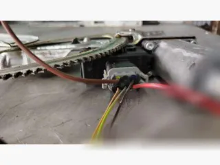  Стеклоподъемник электрический передний правый Opel Astra J Арт 161061056, вид 3