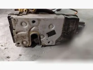  Замок двери передней левой Opel Astra J Арт 161061096, вид 1