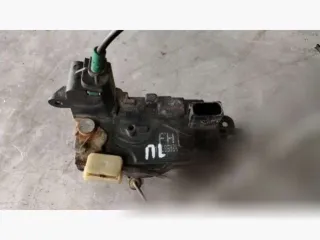  Замок двери передней левой Opel Astra J Арт 161061096, вид 3