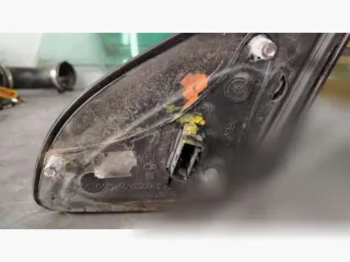  Зеркало наружное правое Opel Astra H Арт 161061328, вид 3