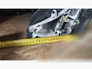  Зеркало наружное правое Opel Astra H Арт 161061328, вид 8