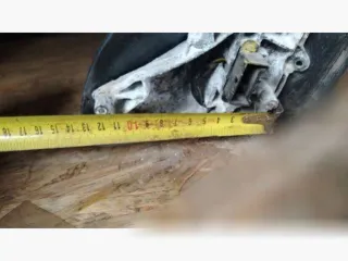  Зеркало наружное правое Opel Astra H Арт 161061328, вид 10