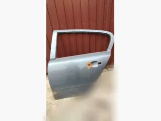  Дверь задняя левая Opel Astra H Арт 161061403, вид 1