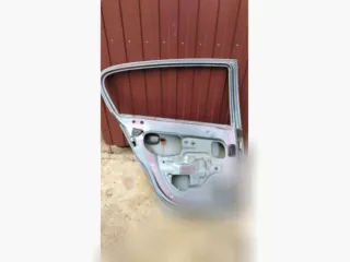  Дверь задняя левая Opel Astra H Арт 161061403, вид 2