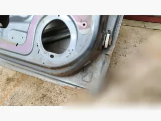  Дверь задняя левая Opel Astra H Арт 161061403, вид 4