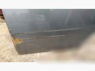  Дверь задняя левая Opel Astra H Арт 161061403, вид 5