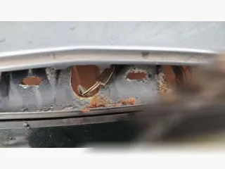  Крышка багажника (дверь 3-5) Opel Astra H Арт 161069484, вид 3