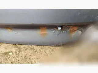  Крышка багажника (дверь 3-5) Opel Astra H Арт 161069484, вид 5