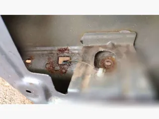  Крышка багажника (дверь 3-5) Opel Astra H Арт 161069484, вид 8