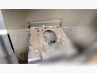  Крышка багажника (дверь 3-5) Opel Astra H Арт 161069484, вид 10