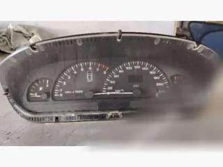  Щиток приборов (приборная панель) Fiat Marea Арт 161204006, вид 1