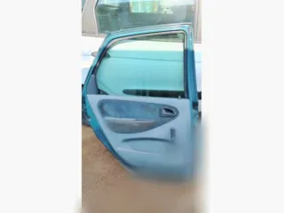  Дверь задняя левая Renault Scenic 1 Арт 162749811, вид 2