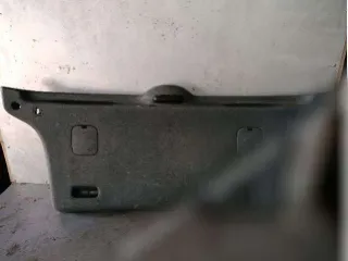  Пластик багажника Renault Scenic 1 Арт 162940591, вид 1