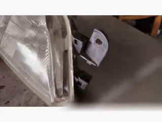  Фара правая Opel Vectra B Арт 165068534, вид 2