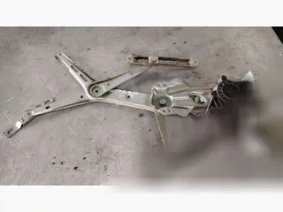  Стеклоподъемник электрический передний левый Opel Astra G Арт 165130414, вид 1