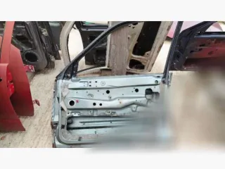  Дверь передняя правая Volkswagen Passat B3 Арт 165255643, вид 2