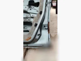  Дверь передняя правая Volkswagen Passat B3 Арт 165255643, вид 7