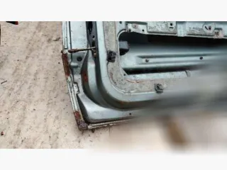  Дверь передняя правая Volkswagen Passat B3 Арт 165255643, вид 8