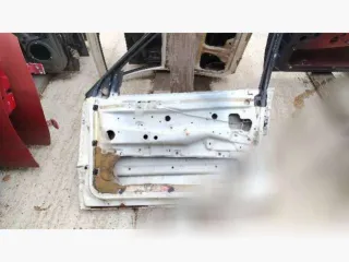  Дверь передняя правая Volkswagen Passat B3 Арт 165255657, вид 2