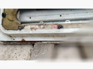  Дверь передняя правая Volkswagen Passat B3 Арт 165255657, вид 5