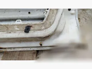  Дверь передняя правая Volkswagen Passat B3 Арт 165255657, вид 8