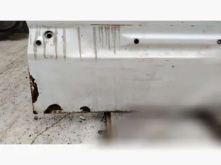  Дверь передняя правая Volkswagen Passat B3 Арт 165255657, вид 9