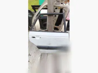  Дверь задняя правая Volkswagen Passat B3 Арт 165255711, вид 1