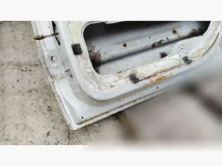  Дверь задняя правая Volkswagen Passat B3 Арт 165255711, вид 3