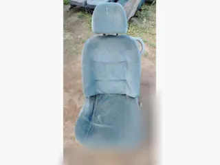  Сиденье переднее правое Renault Scenic 1 Арт 166572086, вид 1