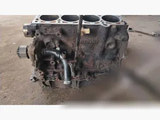  Блок цилиндров Dodge Caravan 4 2.4л Арт 168320849, вид 2